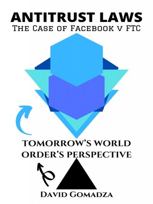 cover image of Antitrust Laws